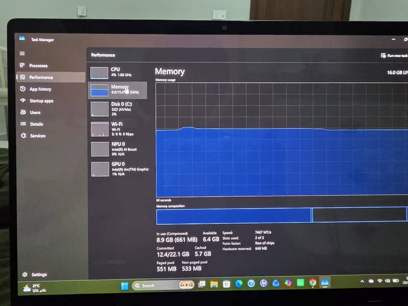 HP SPEECTOR X360 EVO 3