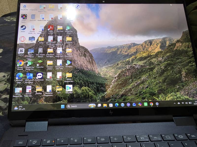 HP SPEECTOR X360 EVO 6