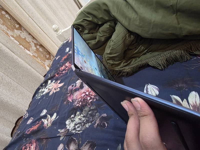 HP SPEECTOR X360 EVO 7