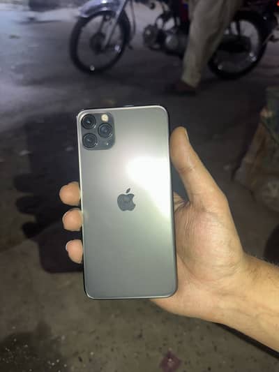 Apple iPhone 11 Pro Max