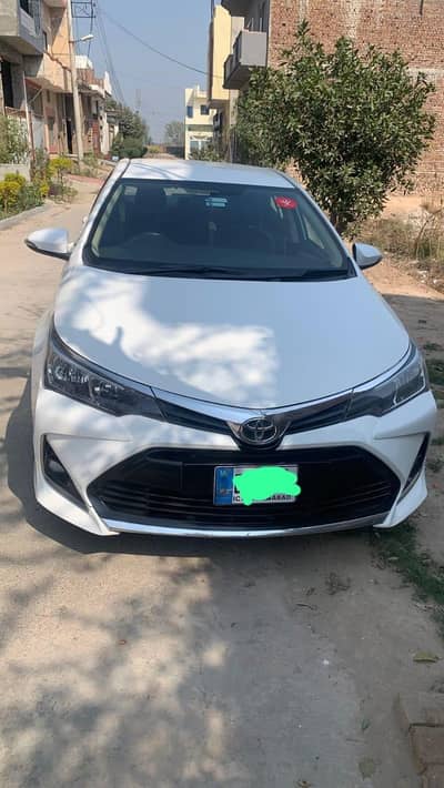 Toyota Corolla Altis x 2023