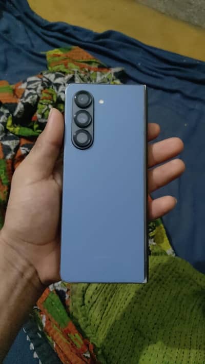 Samsung Mobile Z Fold 5