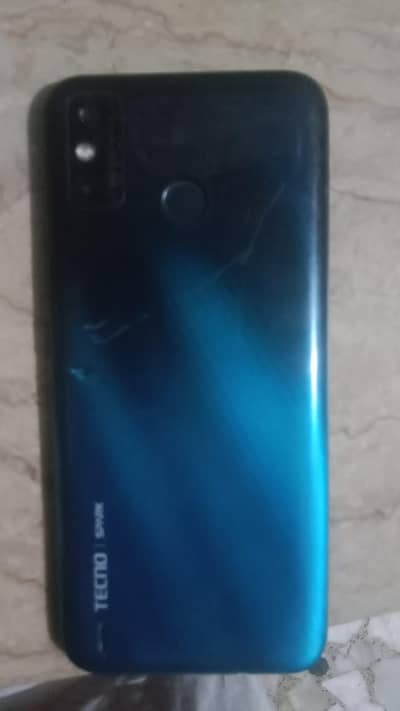 Tecno Spark 6 Go