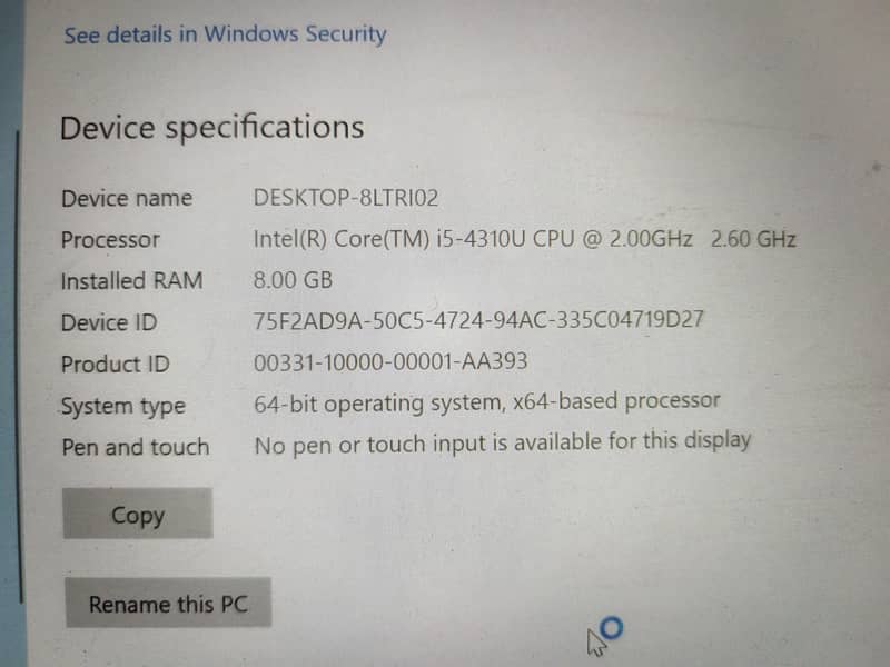 Laptop 4