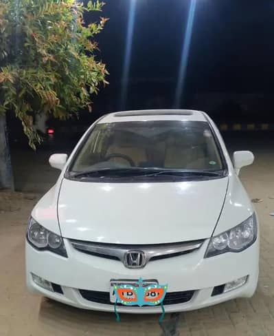 Honda Civic VTi Oriel 2010