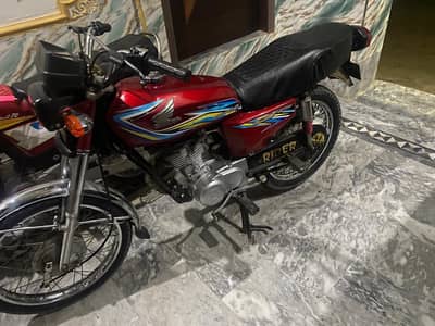 Honda 125 03286616902