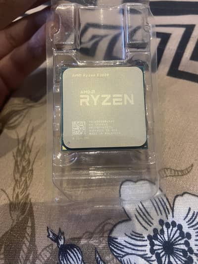 Amd Ryzen 5 1400 tray processor 4 core 8 thread Am4 socket
