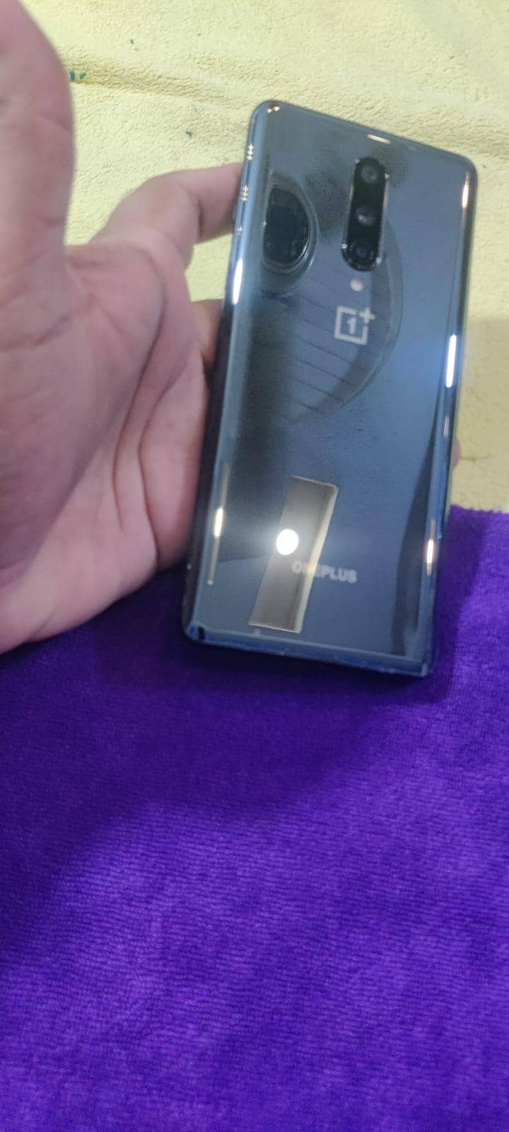 One Plus 8 7