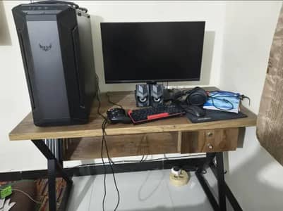High-End Gaming PC | RTX 4060 Ti | i5-13400F | Full Setup