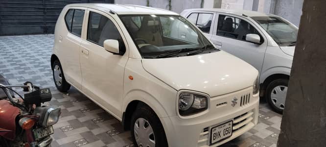Suzuki Alto 2023 VXL AGS