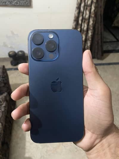 Apple iPhone 15 Pro Max