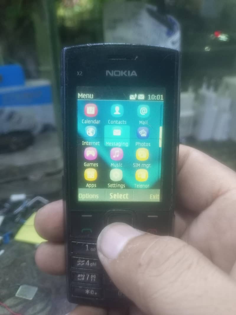 Nokia x2 2