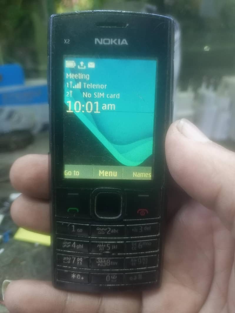 Nokia x2 3