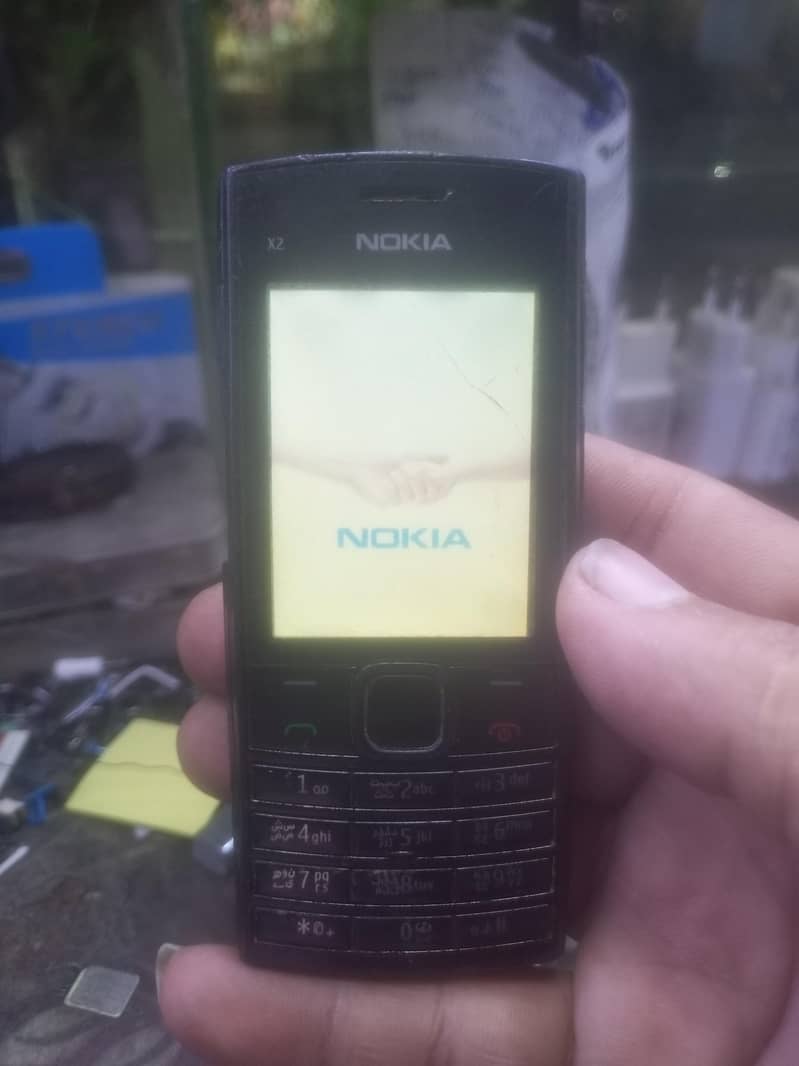 Nokia x2 4