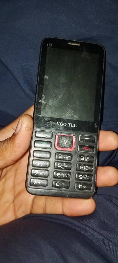 vgo tel i10 pta approved condition bhi achi hai only battery issue