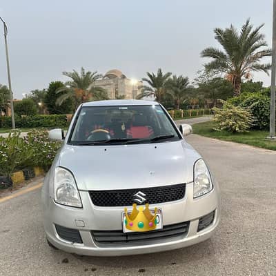 Suzuki Swift 2015 dx urgent for sale