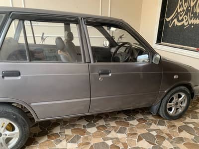 Suzuki Mehran VXR 2014