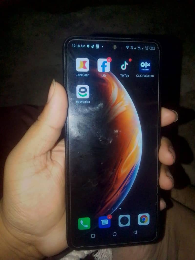 Infinix Zero X Pro 3