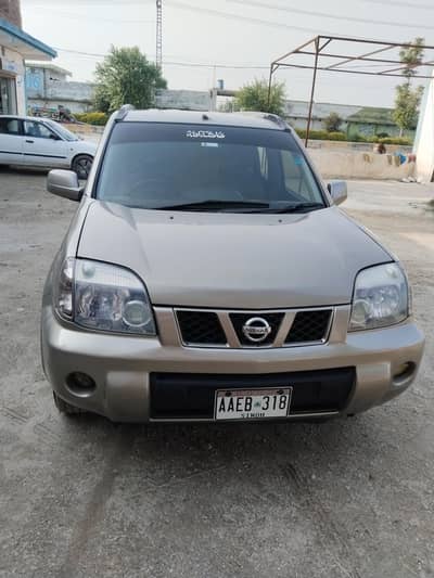 good condition x trail