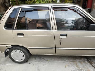 Suzuki Mehran VXR 2017