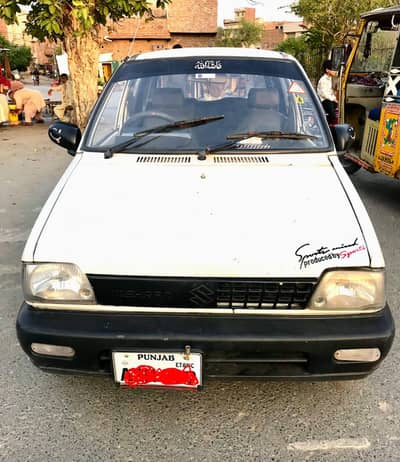 Suzuki Mehran VXR 2003