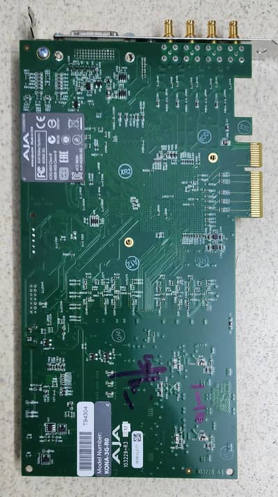 SDI Capture Cards