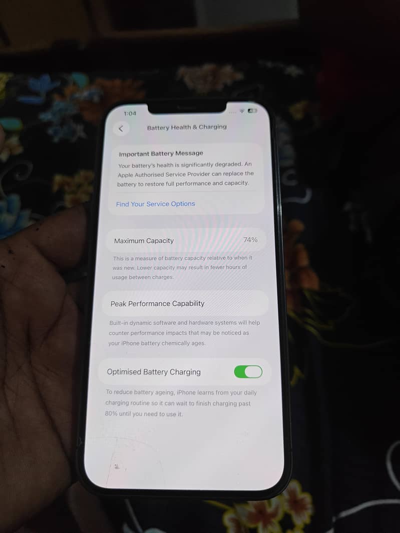 Apple iPhone 12 Pro Max 6