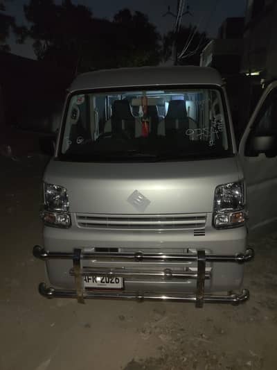 Suzuki Every 2026