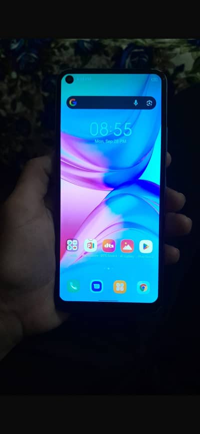 Infinix Hot 10