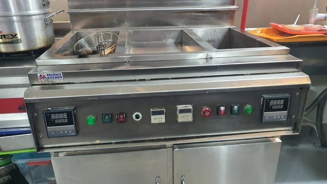 deep fryer 1