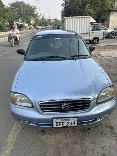 Suzuki Baleno JXR 2005