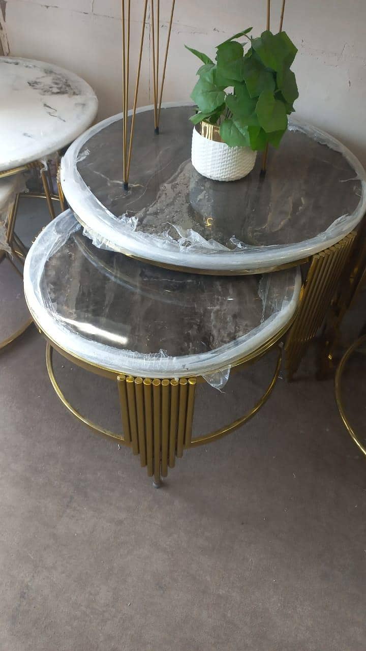 SS CENTER TABLE 4