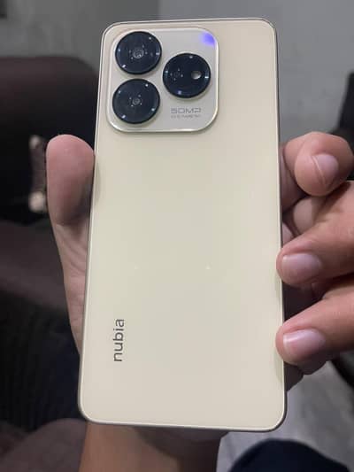 Zte nubia V60 Design