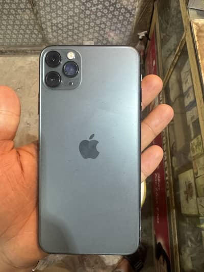 Apple iPhone 11 Pro Max