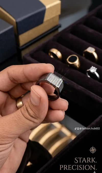 Italian Ring