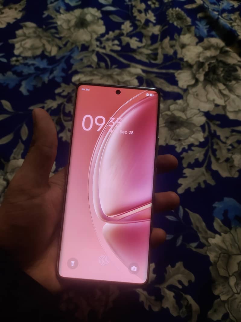 Infinix Zero 40 4