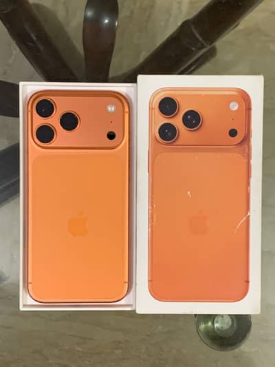 Apple iPhone 17 Pro Max
