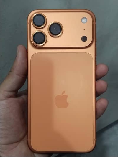 Apple iPhone 17 Pro Max