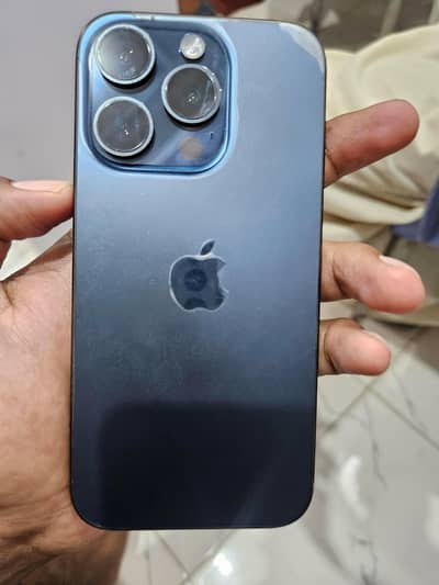 Apple iPhone 15 Pro Jv