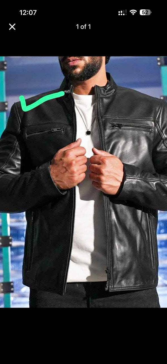leather jacket 1