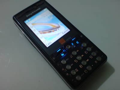 Sony Ericsson  K810i