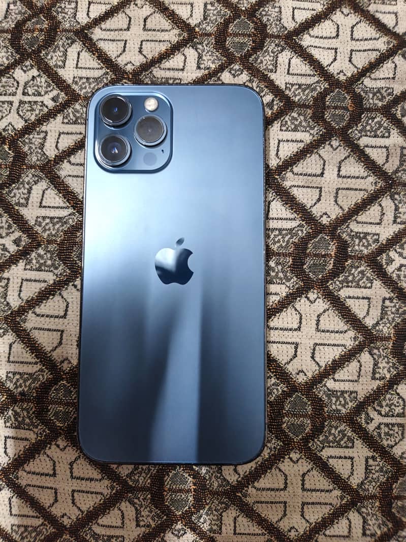 Apple iPhone 12 Pro Max 0