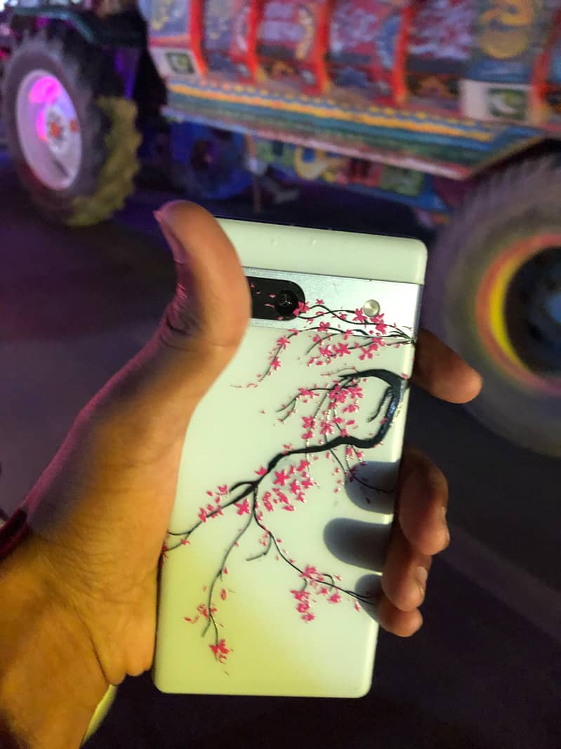 Google Pixel 7a 1