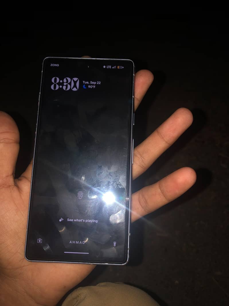 Google Pixel 7a 5