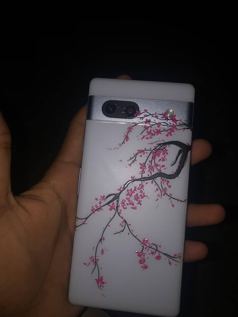 Google Pixel 7a 6