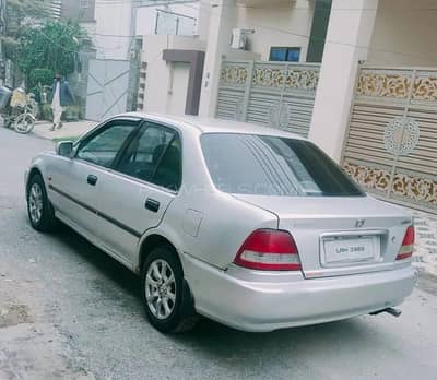 Honda City 2003