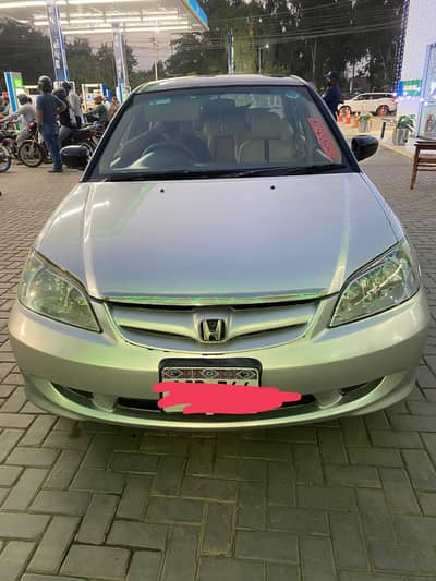 Honda Civic EXi 2005
