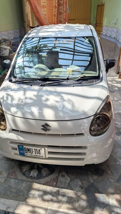 Suzuki Alto 2014