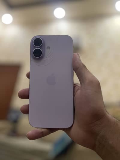 Apple iPhone 17 Icloud Locked