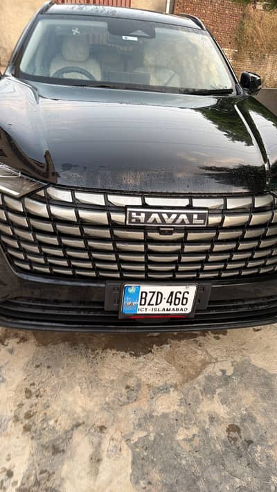 Haval H6 2026